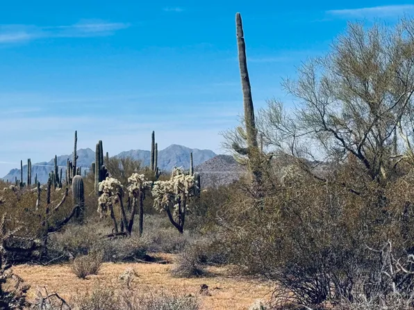 0 S Cattle Tank Rd, Marana, AZ 85658