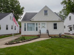 31910 Pendley Rd, Willowick, OH 44095