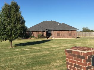3637 Smokey Bend Rdg, Piedmont, OK 73078