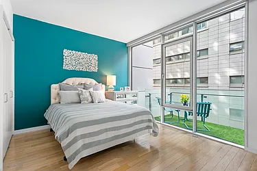 Rented by Douglas Elliman