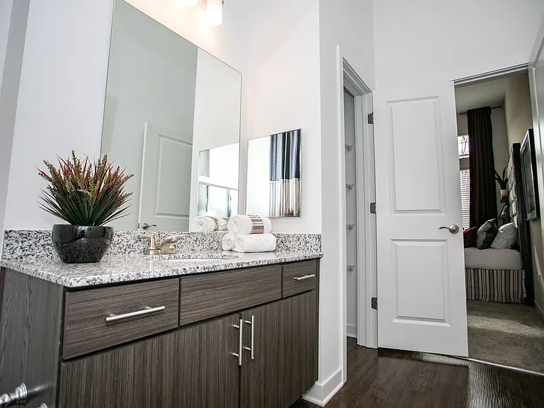 Phase I Bathroom