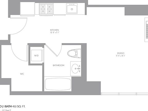 2nd image of 309 5th Ave APT 10E