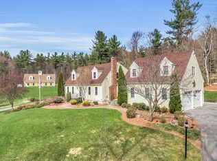 165 Justice Hill Rd, Sterling, MA 01564