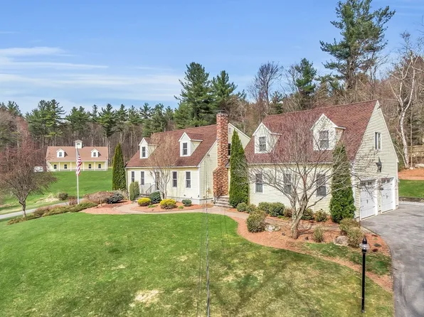 165 Justice Hill Rd, Sterling, MA 01564