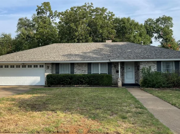 105 W Lilly Ln, Arlington, TX 76010