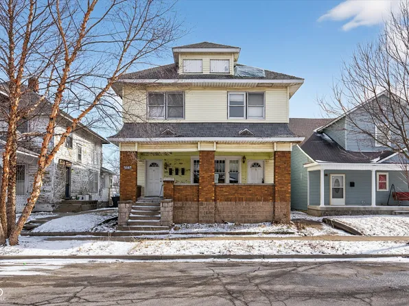 506 N Market St, Kokomo, IN 46901