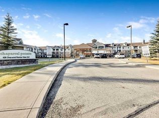 428 E Chaparral Ravine Vw SE #118, Calgary, AB T2X 0N2