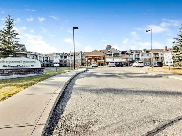 428 E Chaparral Ravine Vw SE #118, Calgary, AB T2X 0N2