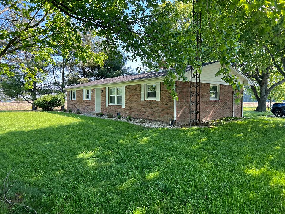 Front of house