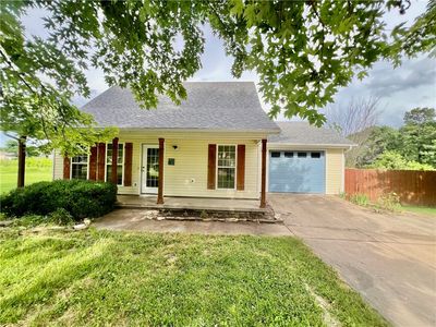 701 Tharp Ave, Green Forest, AR, 72638