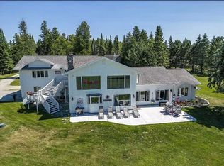 1504 S Forest Ln, Cedarville, MI 49719