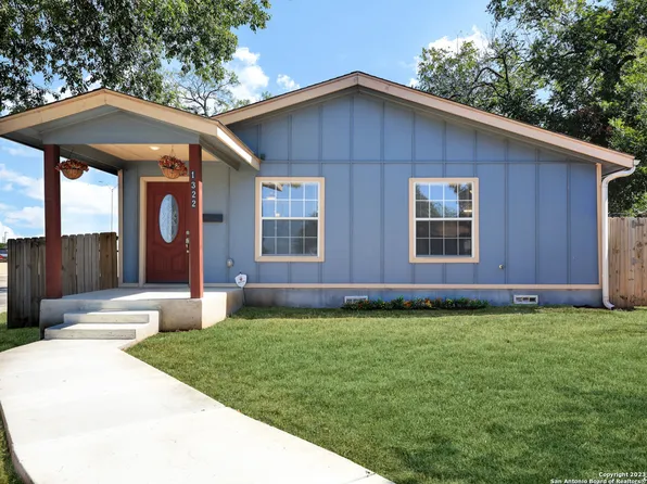 1322 PASADENA, San Antonio, TX 78201