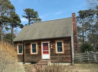 40 Clayton Rd, Eastham, MA 02642