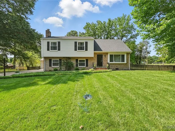 3865 Frankmont Rd, North Chesterfield, VA 23234