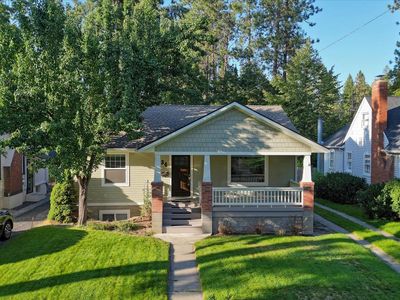 34 W 26th Ave, Spokane, WA, 99203