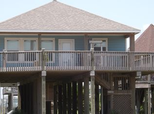 819 West Ln, Crystal Beach, TX 77650