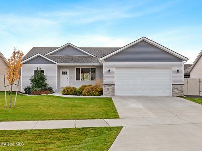 6686 W Harmony St, Rathdrum, ID, 83858