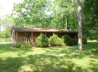 1295 Carter Rd, Decherd, TN 37324