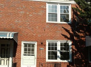 4709 Ivanhoe Ave, Baltimore, MD 21212