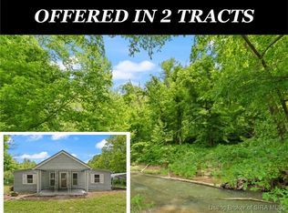 307 E Rainforth Rd, Sulphur, IN 47174