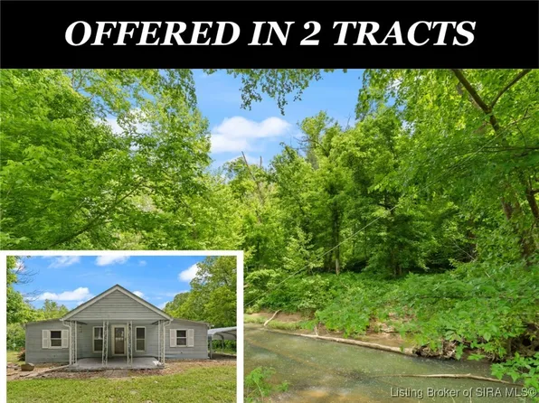 307 E Rainforth Road, Sulphur, IN 47174