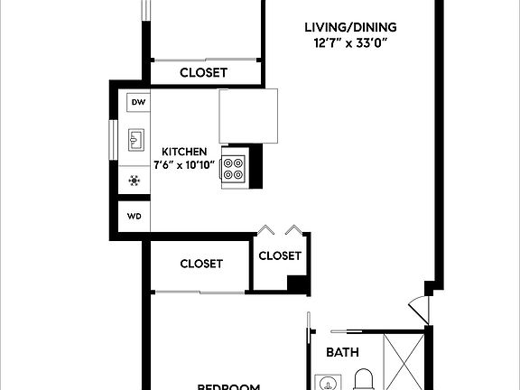 2nd image of 130 E 63rd St APT 10A