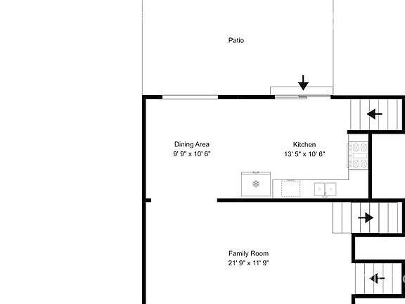 3rd image of 14723 Menard Ave