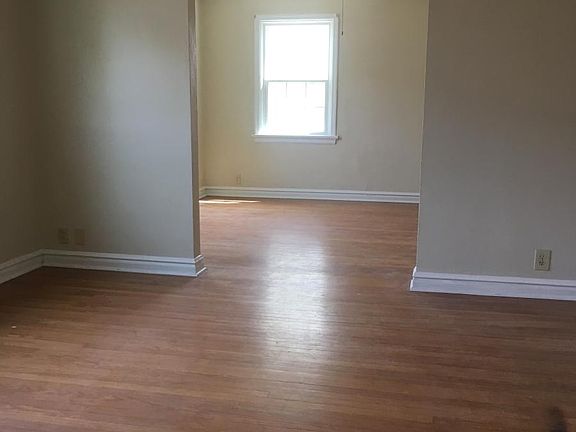 From hall toward front Living Room and Family rooom