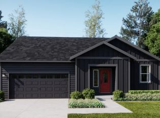 Creston Plan, Rolling Hills, Sequim, WA 98382