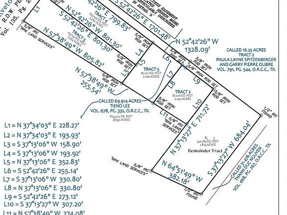 5th image of TRACT 5 Kveton Rd Lot 5