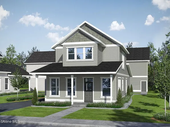 3460 N Blaze Loop, Post Falls, ID