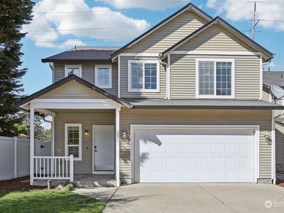 2726 NE 126th Avenue, Vancouver, WA, 98684