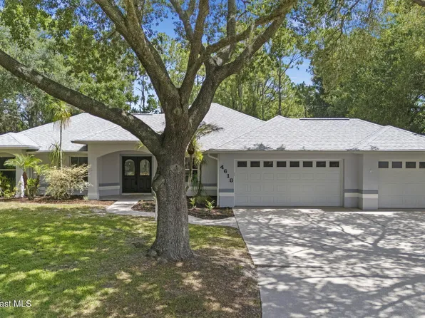 4618 N Friday Cir, Cocoa, FL 32926