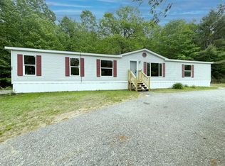 586 Jewett Hill Rd, Canton, ME 04221