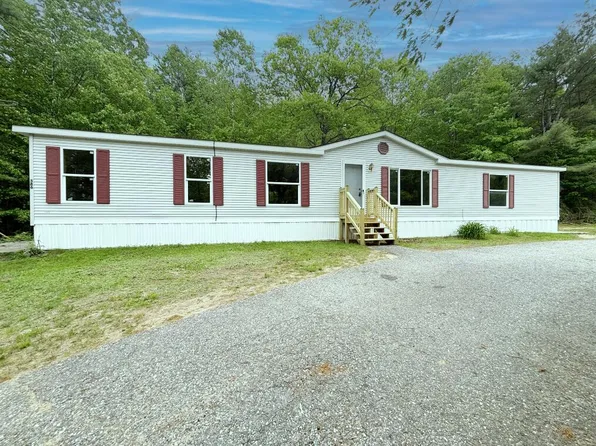 586 Jewett Hill Road, Canton, ME 04221