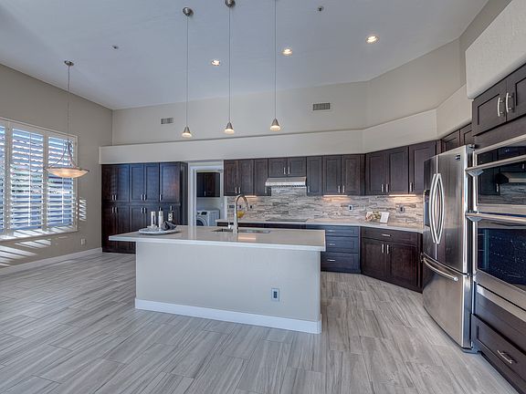 New Stainless Appliances