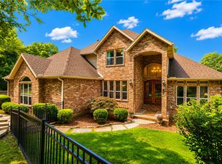 2573 N Fox Trl, Fayetteville, AR 72703