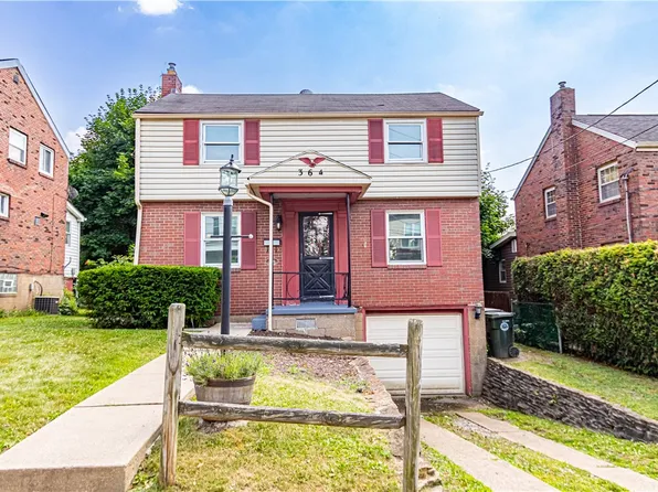 364 Library Pl, Oakmont, PA 15139