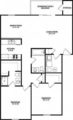 Bexley Village Apartments — Photo 54