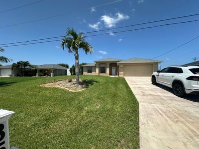 3540 NE 20th Pl, Cape Coral, FL, 33909
