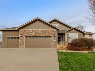 201 Campbell Dr, Lawrence, KS 66049