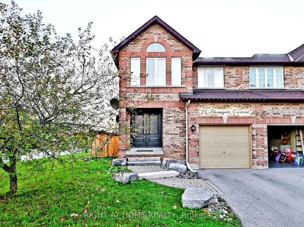 73 Bloomgate Cres, Richmond Hill, ON L4E 3Z1