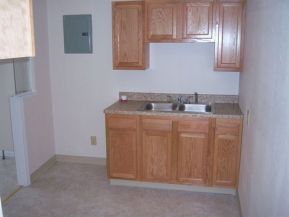 Brand New Kitchen 1