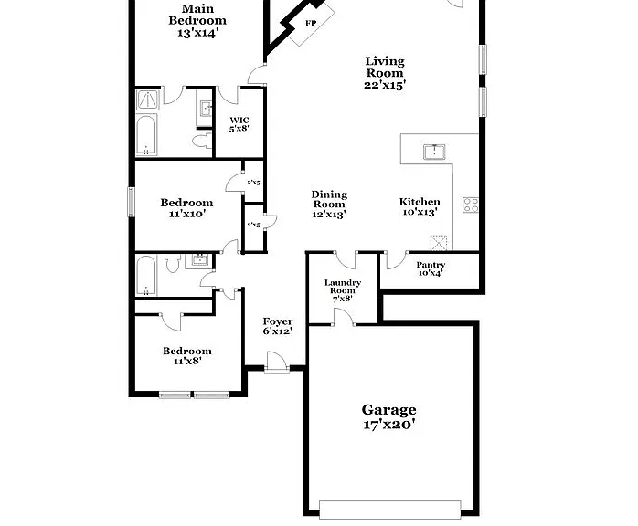 508 Reece Trl — Photo 2
