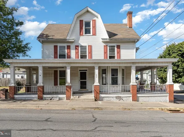 202 Licking St, Mifflin, PA 17058