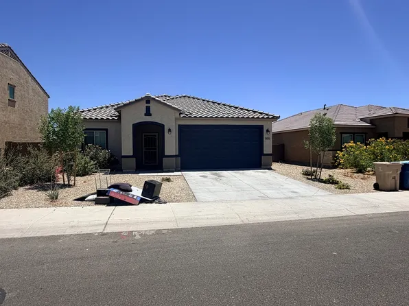 24551 W Verlea Dr, Buckeye, AZ 85326