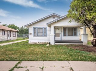 910 S Alabama St, Amarillo, TX 79106