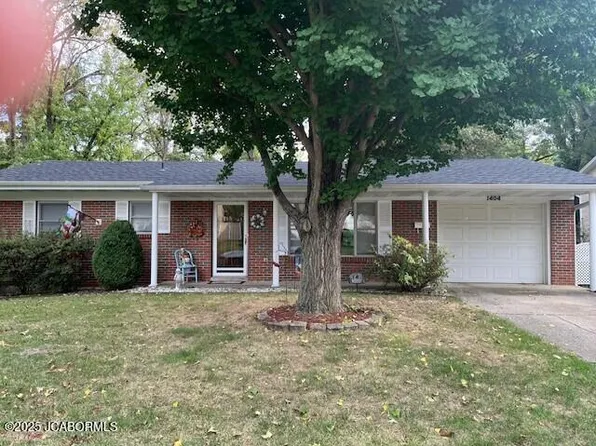 1404 Willcoxon Dr, Jefferson City, MO 65101