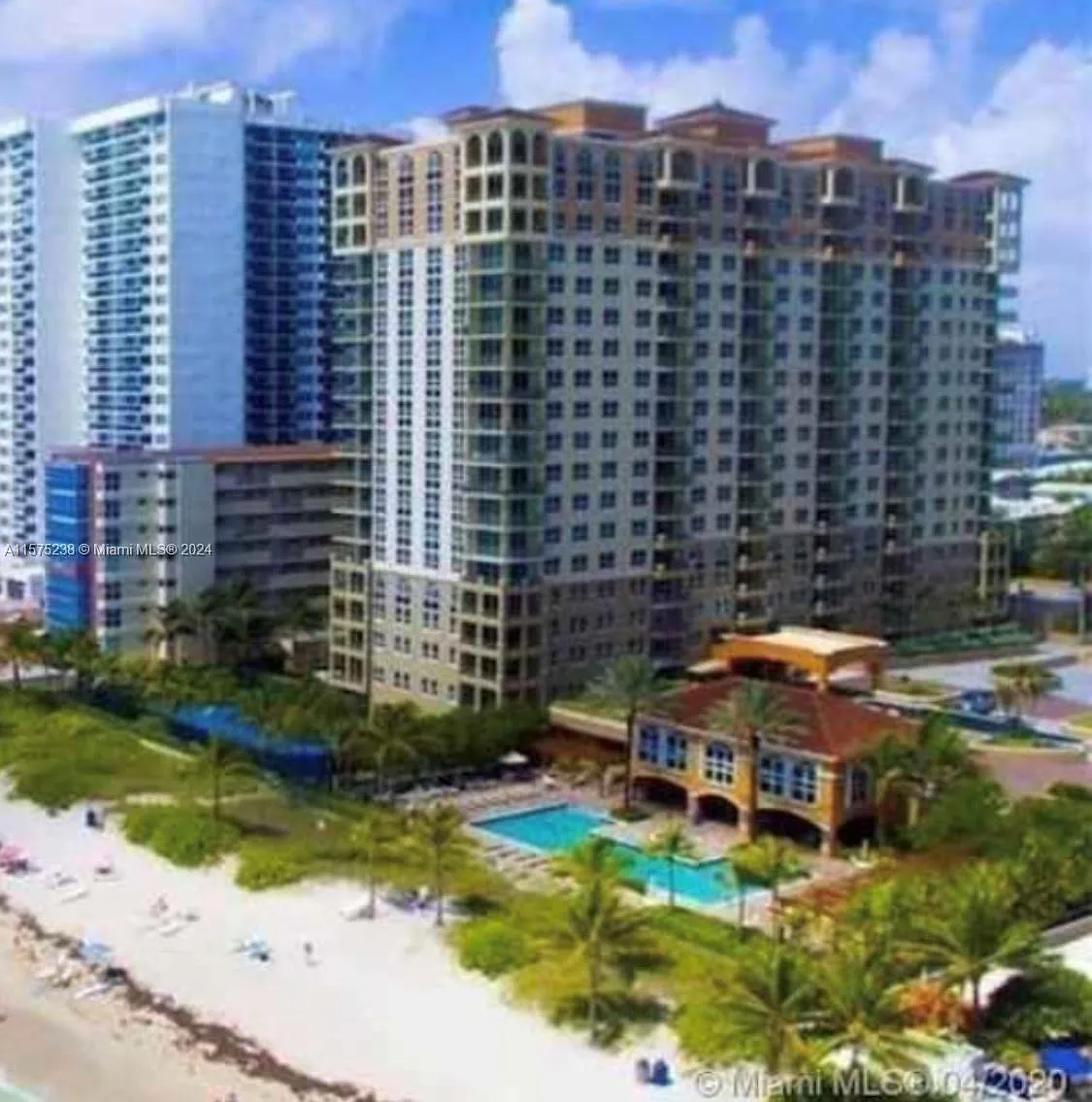 Building Photo - 2080 S Ocean Dr #401