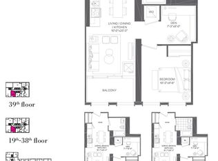 238 Simcoe St #1107, Toronto, ON M5T0E2